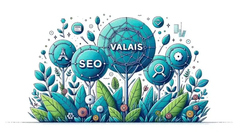 Agence Web & SEO Valais Zacadi